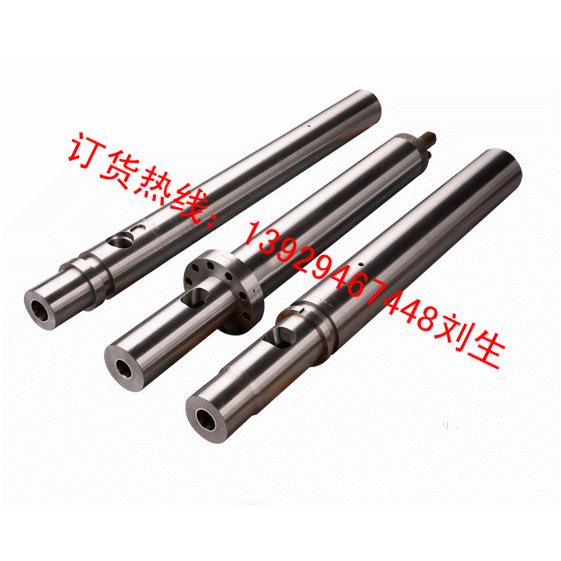 东莞义展注塑机双合金螺杆料管组机筒现货