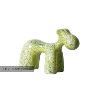 现代简约抽象动物雕塑卡通狗摆件样板房间客厅酒柜玄关电视柜装饰