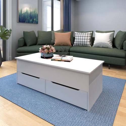 现代简约创意多功能电视柜茶几电视柜组合