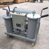 100F柴油非加热非真空便携式 车载过滤加油机