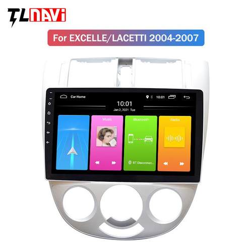 商品适用于别克凯越04-07安卓中控车载改装大屏导航