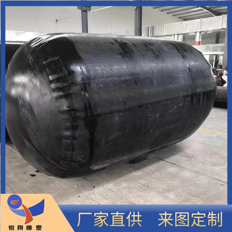锐翔天然橡胶气囊管道封堵气囊管道闭水实验气囊