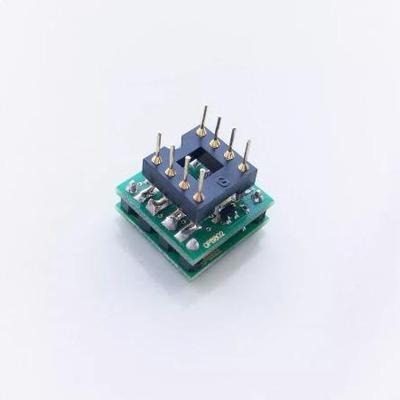 全分立元件双运放OP8802分立运放代OPA1612LME49720OPA2604