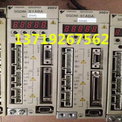 SGDV-3R8A11ASGDV-3R8A15A安川驱动器SGDV-120A01ASGDS-15A01AR