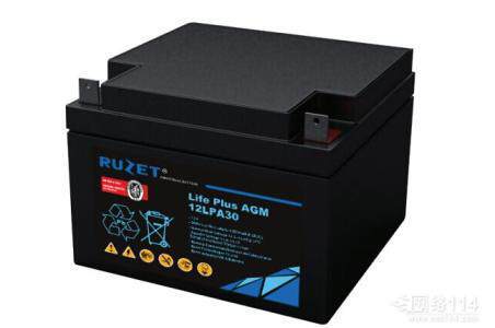 路盛蓄电池12LPA38石油基站12v38AH直流屏铁路UPS工业应急