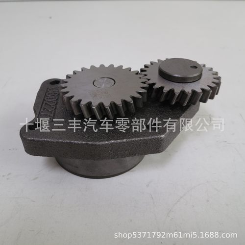 适用于东风发动机6CT机油泵240P 3802278 5473376 3800828