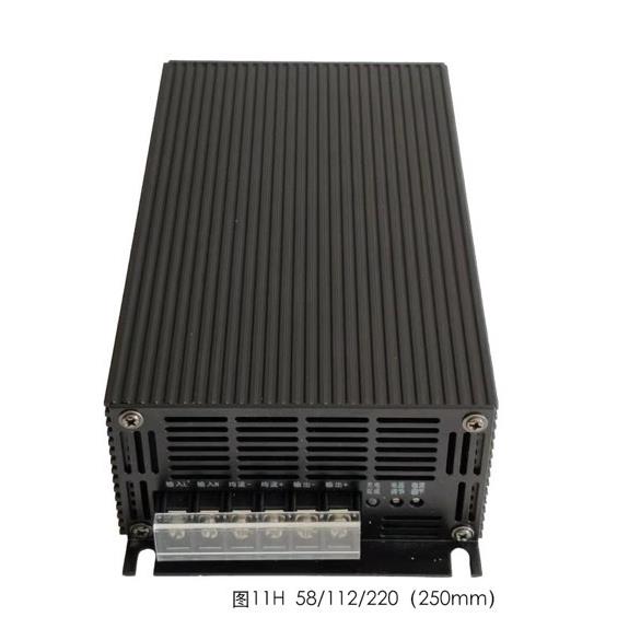 DC700V输入DC/DC直流稳压电源400W