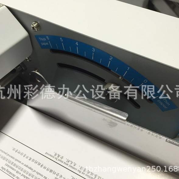 R306小册子折叠机铜版纸 A3 6梳全自动折纸机多功能折页机