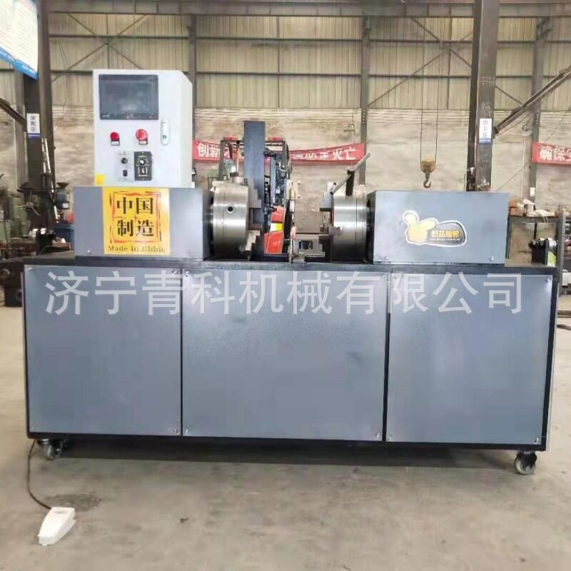 建筑设备钢管焊接机金属管材脚手架焊接机全自动钢管接焊设备