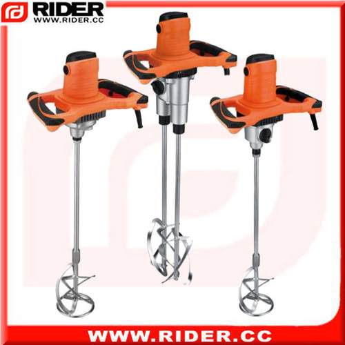 商用电动家用搅拌器腻子油漆砂浆打灰电转双杆搅拌机