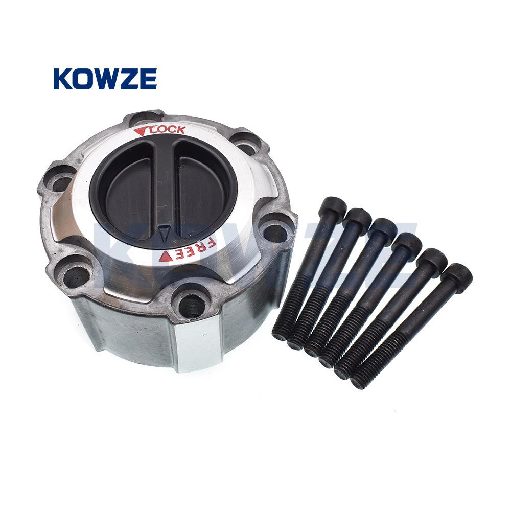 现货40250-32G10铝合金前轮离合器适用纳瓦拉一代1985-2022YD25