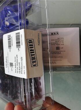 沃特世Waters透明色取样瓶2ml样品瓶186000307C玻璃进样瓶