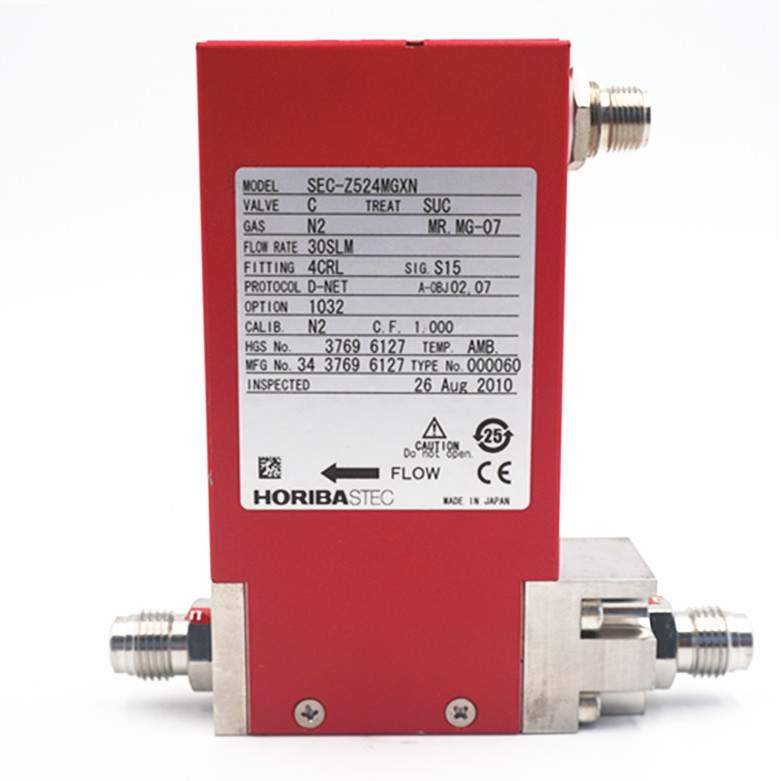 HORIBA STEC SEC-Z524MGXN气体质量流量控制器SEC-Z500系列