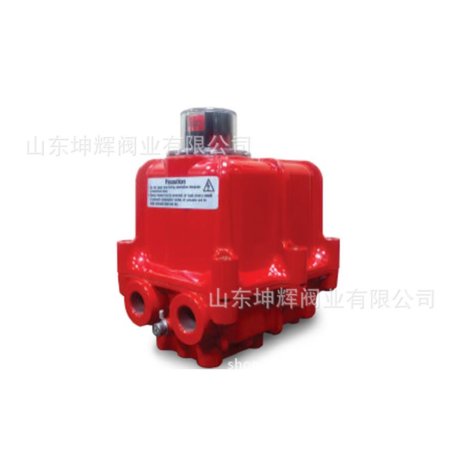 角行程电动执行器HQ-006220VAC1PH50/60Hz