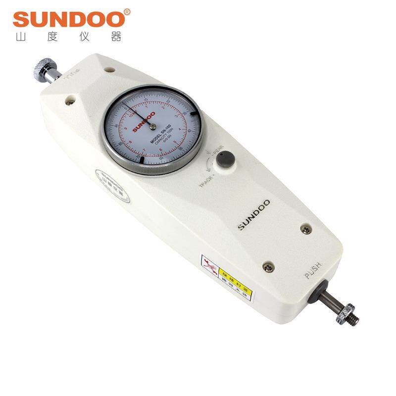 Sundoo/山度SN指针测力计推拉力计