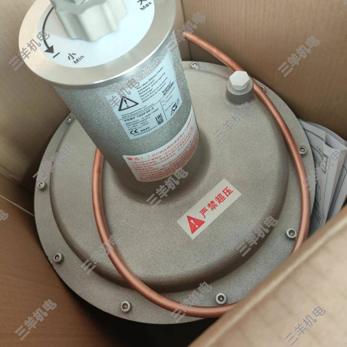 KROMVGBF50F40-3VGBF80F10-3VGBF100F05-3VGBF15R40-1VGBF80F