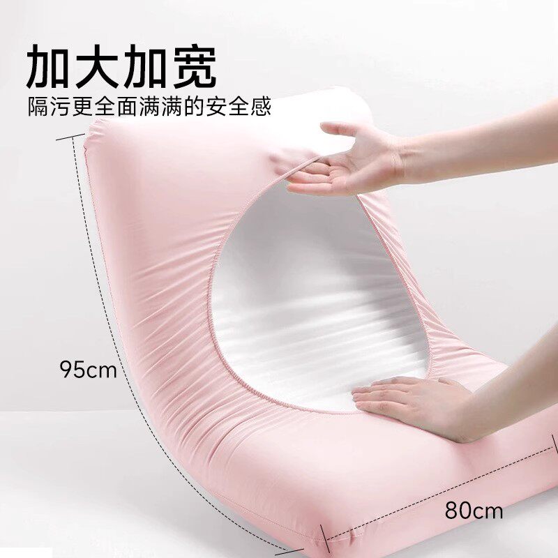 无印良品一次性枕套旅行枕巾加厚双人酒店床上用品卧铺家用枕头套