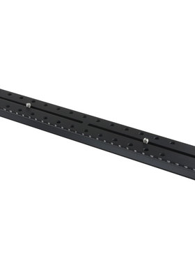 号歌160/220/300/350mm加长快装板兼容曼富图MVH500AH 502AH 504HD液压云台拍鸟云台长焦镜头支托架机身支架