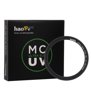 号歌40.5mm多层镀膜MC 60mm 5.6变焦镜头保护镜SEL2860套头滤镜 UV镜适用于索尼FE