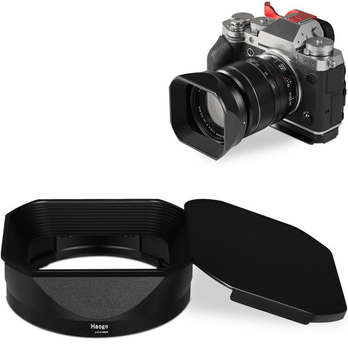 号歌用于富士XF18-55遮光罩