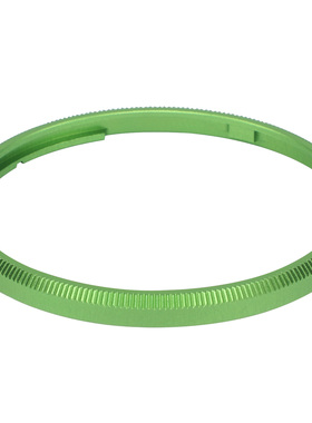 号歌适用理光GR3镜头装饰环GR3 HDF金属彩色镜头圈装饰圈相机配件绿色