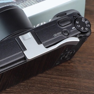 号歌理光GR4GR3X相机热靴盖指柄
