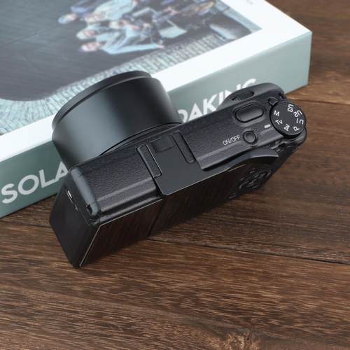 号歌理光GR3GR3X相机指柄