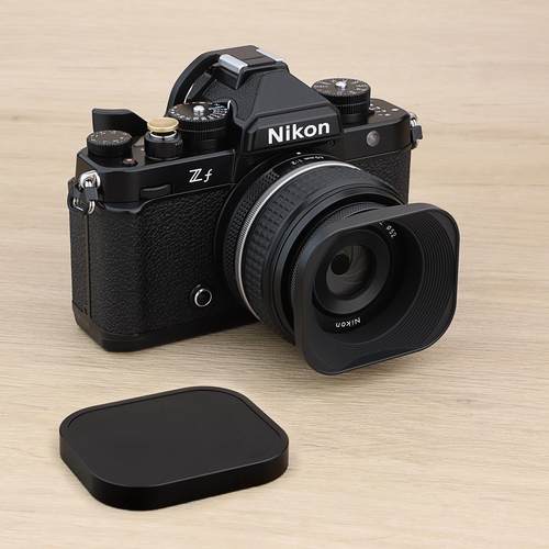 号歌尼康Z40mm28mm26mm遮光罩