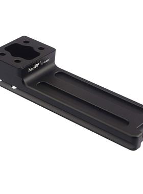 号歌低重心镜头替换脚适用于适马150-600mm F5-6.3/60-600mm F4.5-6.3/500mm F4 DG Sports镜头替换支架底座