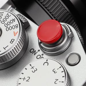 号歌相机快门按钮适用于索尼RX1R3/RX1R2/RX1RM2/RX1/RX10/RX10II/RX10III/RX10IV相机纯铜烤漆按键相机配件