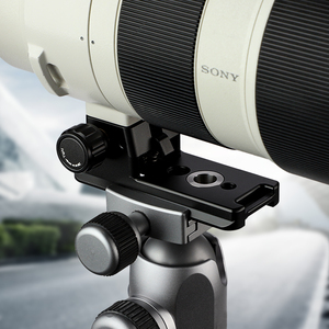 号歌替换脚适用于索尼FE 300mm F2.8 GM OSS定焦镜头替换脚支架阿卡快装板底座配件SEL300F28GM