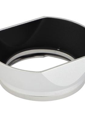 号歌徕卡VM口镜头福伦达NOKTON 35mm F1.5遮光罩方形金属35mmF1.5Asph镜头I＆II二代银色