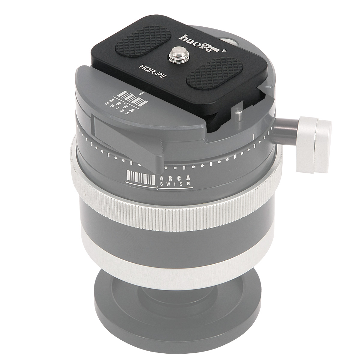 号歌32MM雅佳P0云台专用快装板