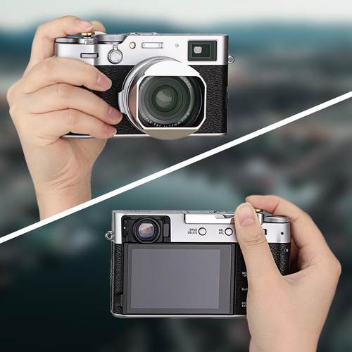 号歌富士X100VIX100V指柄