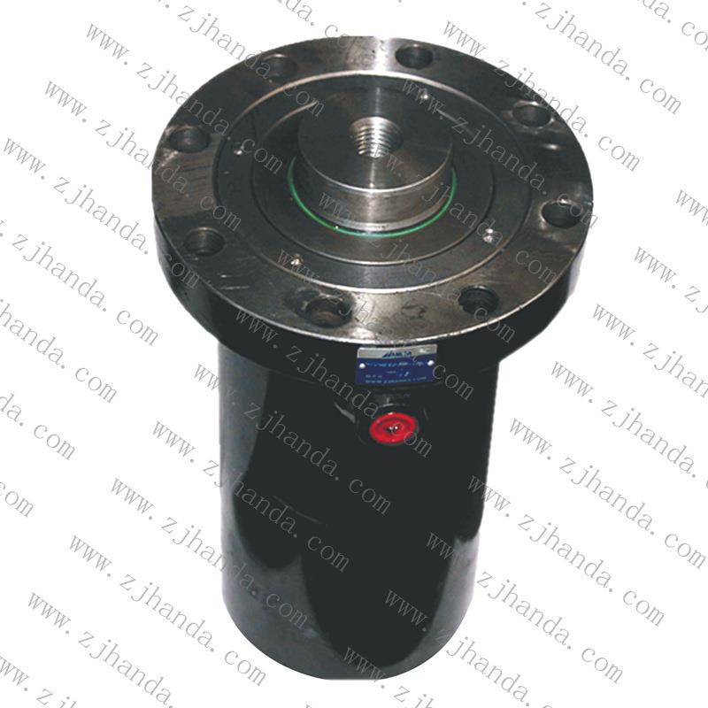 浙江厂家直销 RO高压圆形四柱油缸耐久耐用稳定升降机液压缸