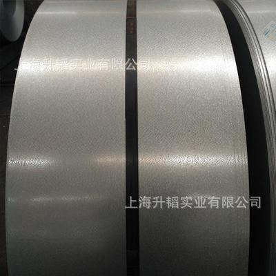 厂家直销G550镀铝锌卷轻钢别墅龙骨高强度材料1.0-0.8可分条开平