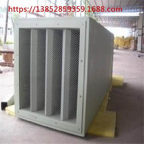 阻性消声器折板式消声器T701靖江中型企业用户至上