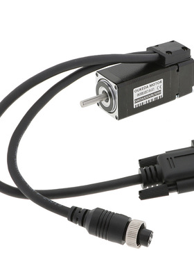 OK28DL51EC1-B-2C1 Dual axis 28 closed-loop motor NEMA11