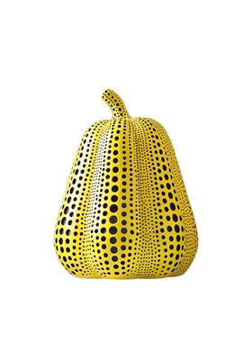 MOLA.pumpkin家居创意装饰客厅电视柜办公室玄关轻奢摆件 | 波瓜