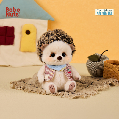 【新品】BoboNuts刺猬玩偶