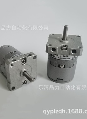 摆动气缸CRBU2W10-CDRBU2W10-90SZ-180SZ-270SZ-90DZ-100DEZ-SEZ