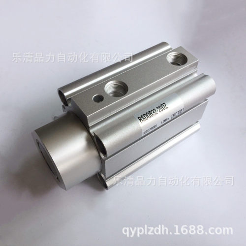 止动气缸RSQB50-RSDQB50-20DZ-25BZ-30TZ-20DFZ-25BFZ-30TFZ阻挡