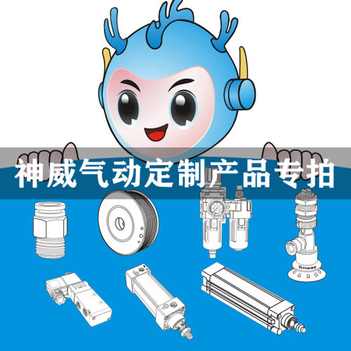 神威气动Snway 定制产品专拍链接