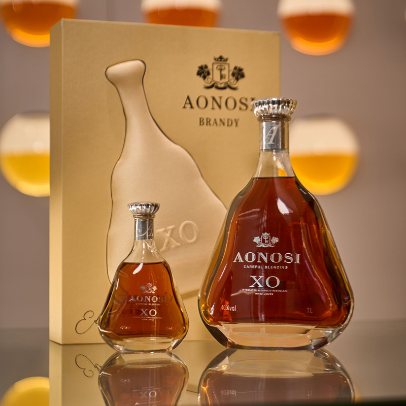 奥诺斯AONOSI白兰地XO