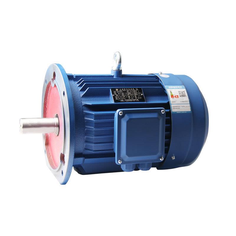 FL三相异步电动机8PB5铁壳风机减速机空压机马达380V/3WYE2