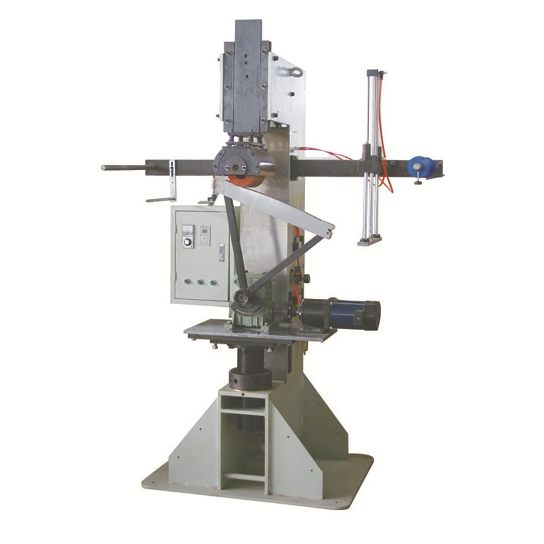 厂家冰箱瓶座装饰条烫金机WT-9圆周异型热转印烫金机