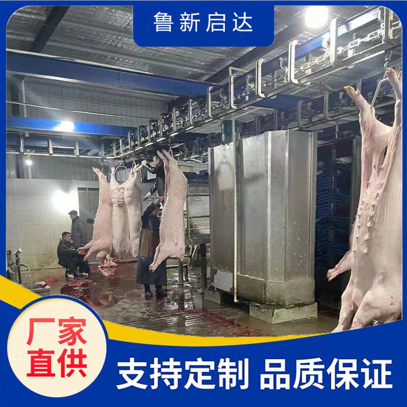 大型立式洗猪机 肥猪宰杀放血洗猪设备 白条猪胴体不锈钢清洗机