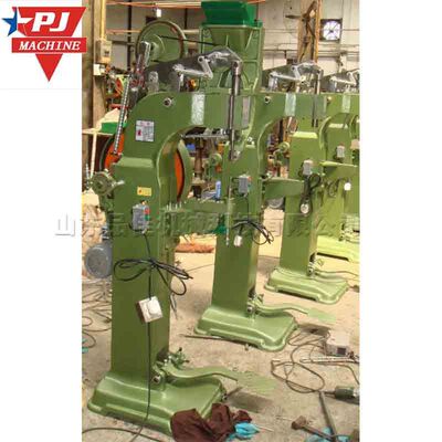 实心旋铆铆钉机 自动半空心五金制品铆钉设备 riveting machine