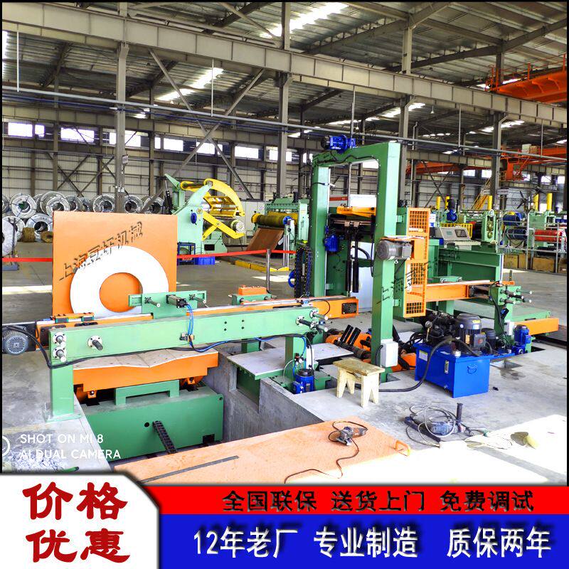 钢带缠绕打包机自动带卷缠绕包装机铜卷缠绕机打带机 厂家可定制