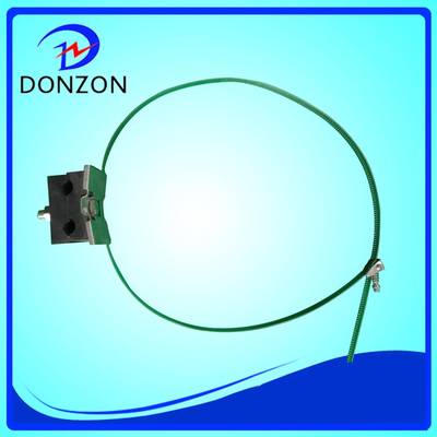 /东众：ADSS光缆金具 导引线夹 引下线夹 引线14.3